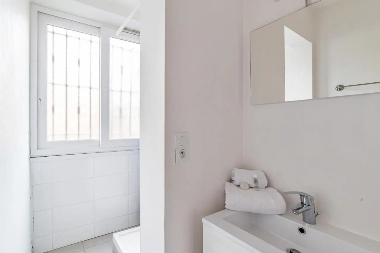 Studio Folleto - Welkeys Apartment Lyon