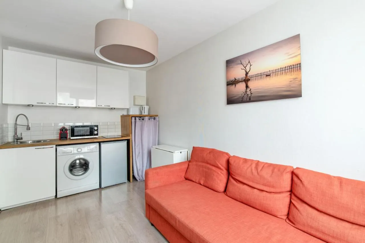 Studio Folleto - Welkeys Apartment Lyon