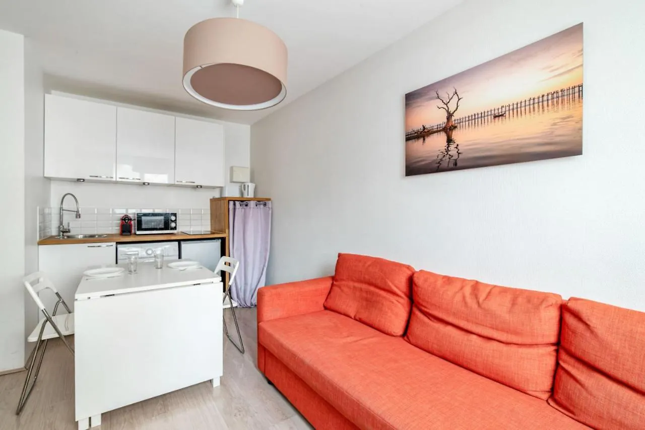 Studio Folleto - Welkeys Apartment Lyon