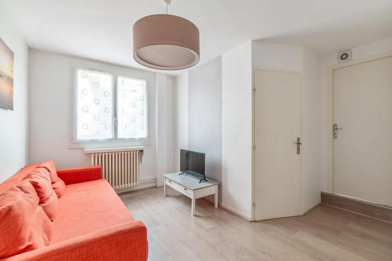 Studio Folleto - Welkeys Apartment Lyon