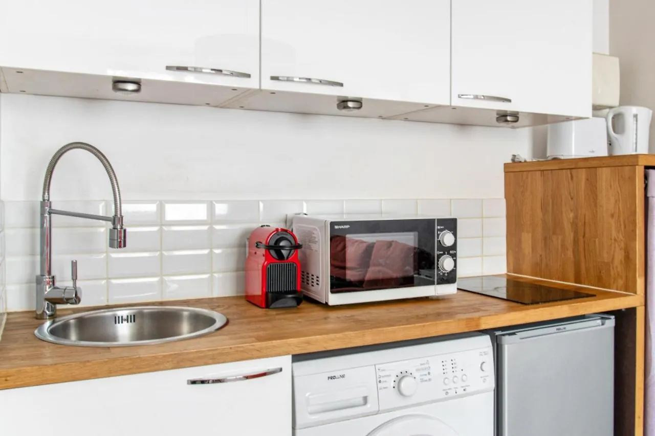 Studio Folleto - Welkeys Apartment Lyon France